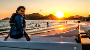 maior clube de canoa havaiana do rio