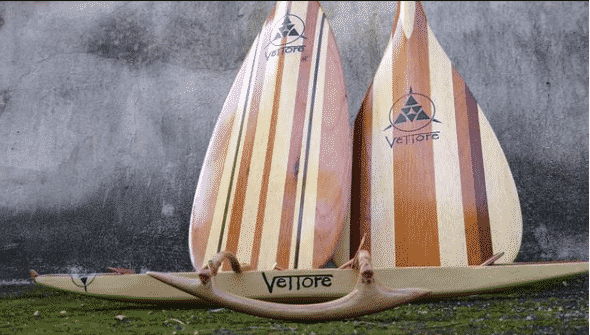 Remo para Canoa Havaiana Vettore