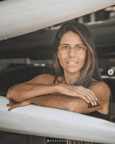 luiza perim vou de canoa havaiana