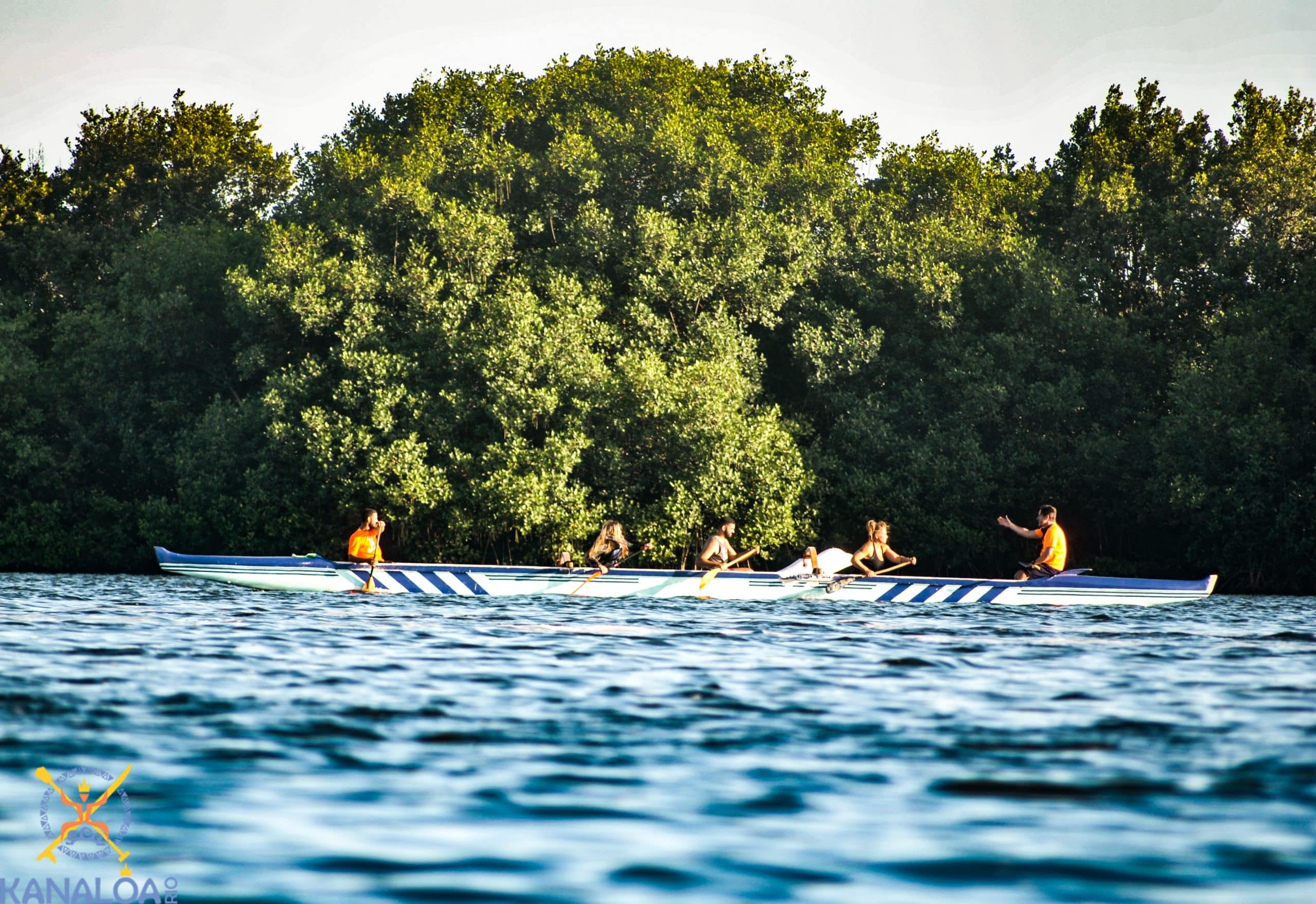aula de canoa havaiana barra da tijuca
