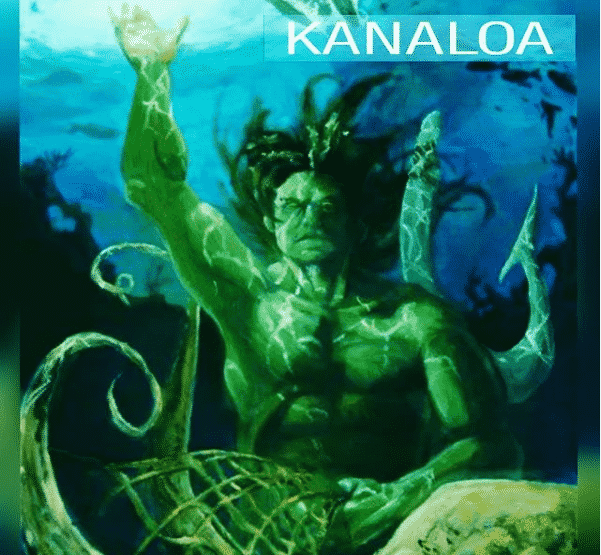 canoa havaiana kanaloa