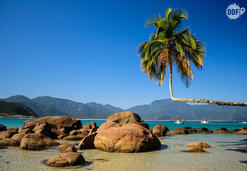Praias lindas Angra dos Reis para serem visitadas