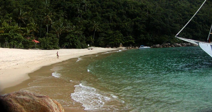 Praia dos Meros Ilha Grande Angra dos Reis