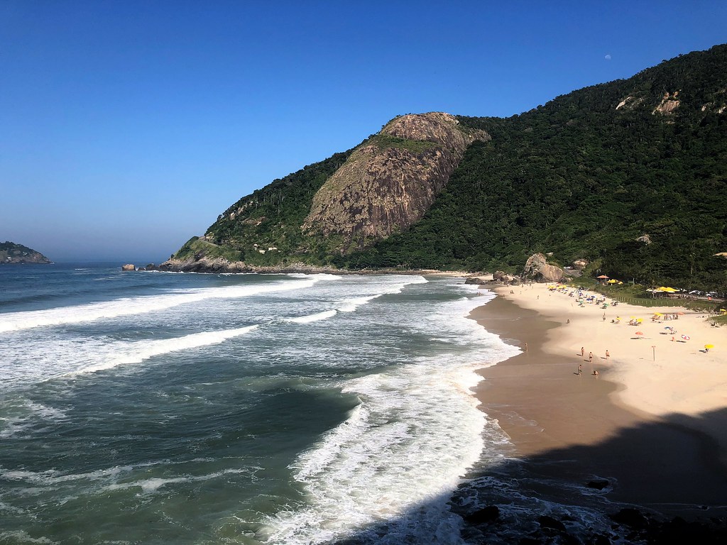 Prainha no Recreio Rio de Janeiro para visitar