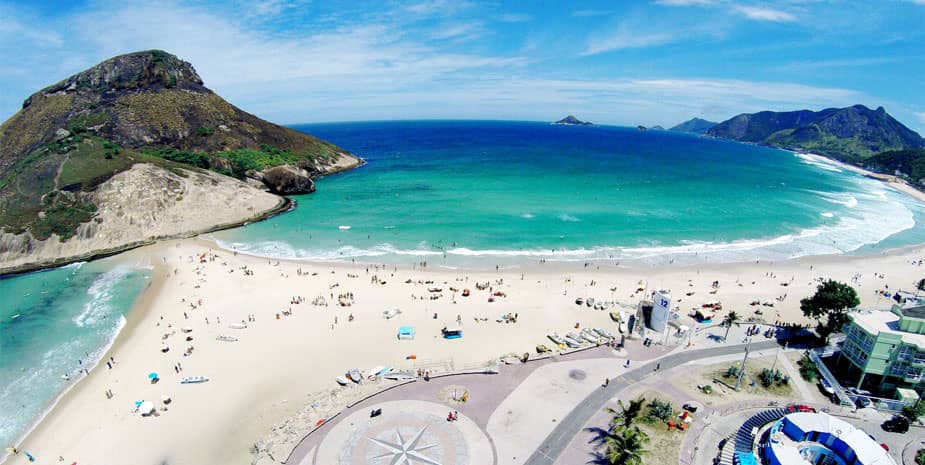 Passeio de canoa havaiana pelas mais belas praias do Rio de Janeiro
