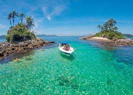 Passeio em Angra dos Reis por Ilhas Paradisíacas