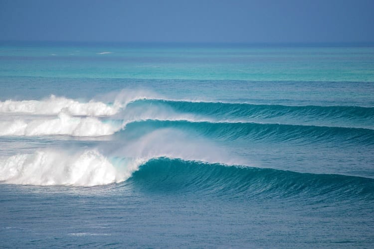 previsão swell