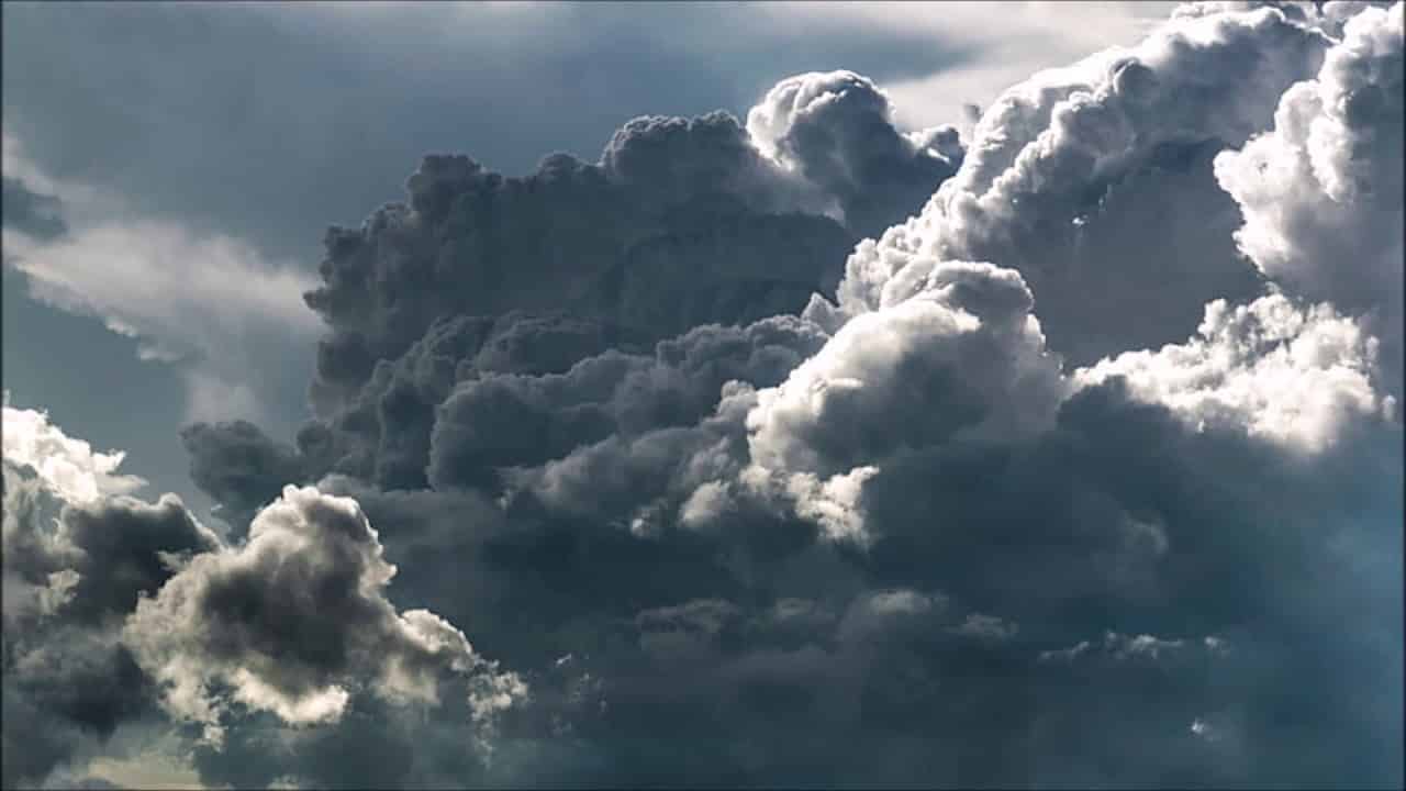 cumuluns nimbus